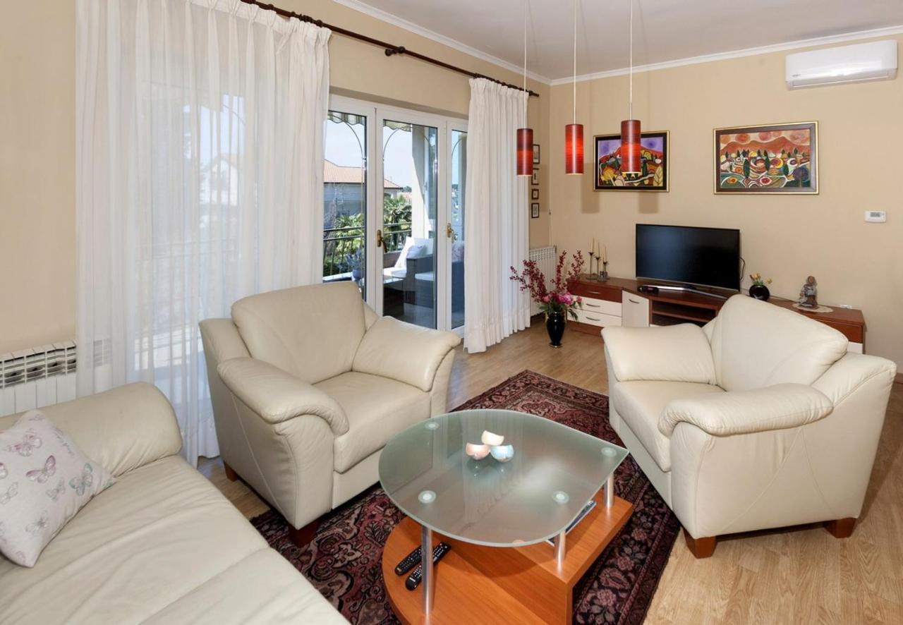Villa Radic Пореч Экстерьер фото