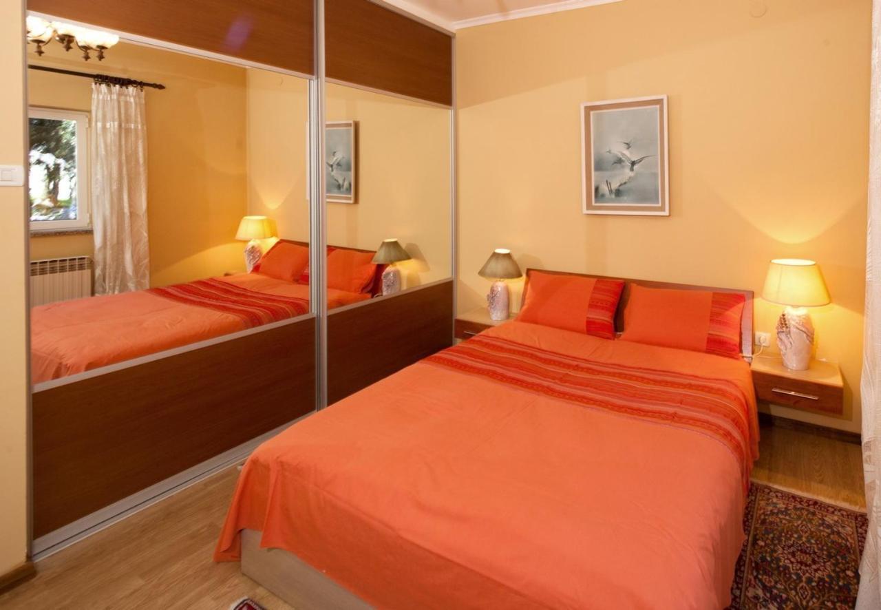Villa Radic Пореч Экстерьер фото