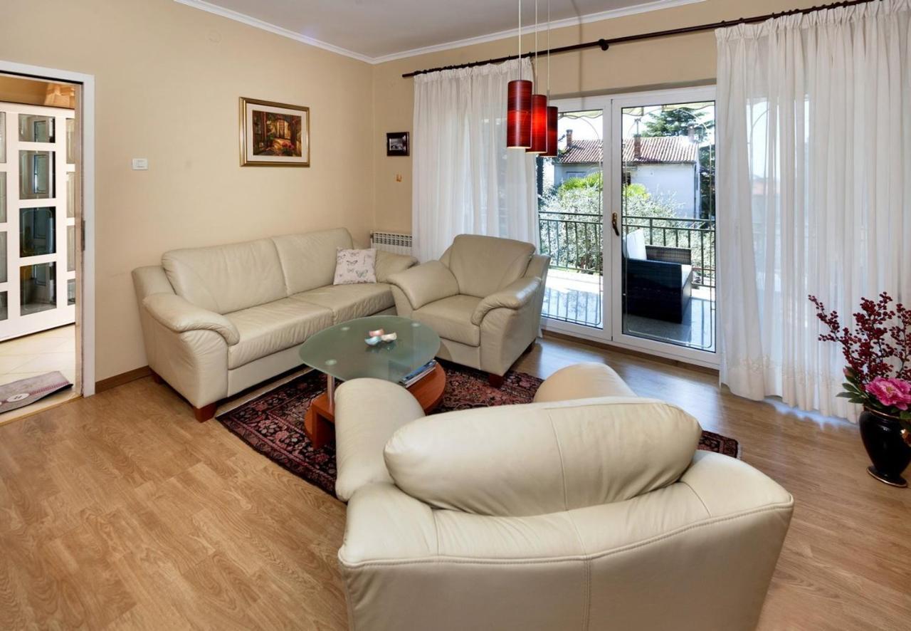 Villa Radic Пореч Экстерьер фото
